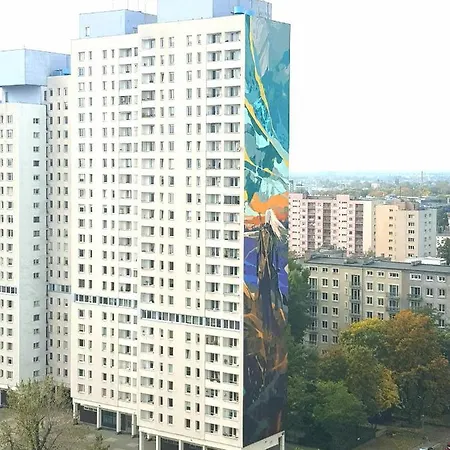 Panorama Downtown By Pinpoint Appartement