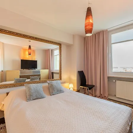 Panorama Downtown By Pinpoint Łódź