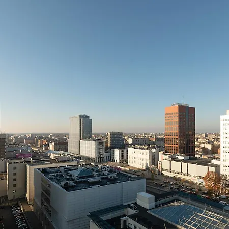 Panorama Downtown By Pinpoint Apartment