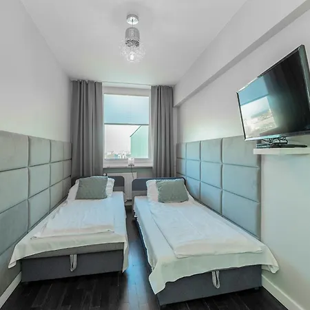 Appartement Panorama Downtown By Pinpoint