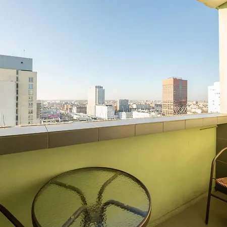 Panorama Downtown By Pinpoint Apartment *