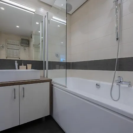 Apartment Panorama Downtown By Pinpoint *