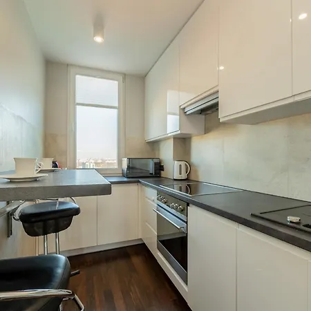 Panorama Downtown By Pinpoint Lodz