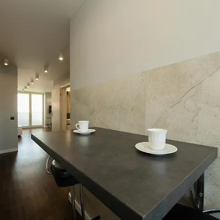 Panorama Downtown By Pinpoint