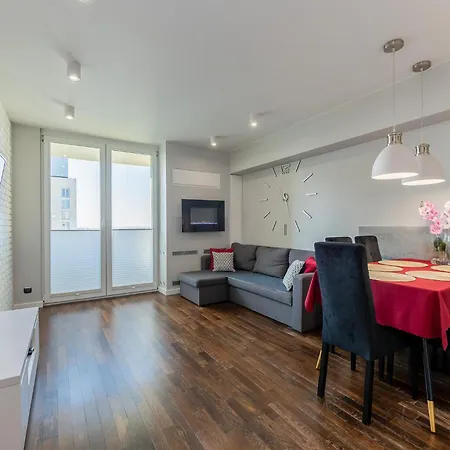 Apartment Panorama Downtown By Pinpoint