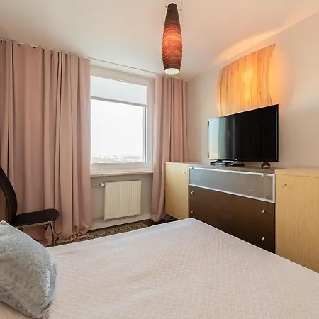 Panorama Downtown By Pinpoint Apartment *