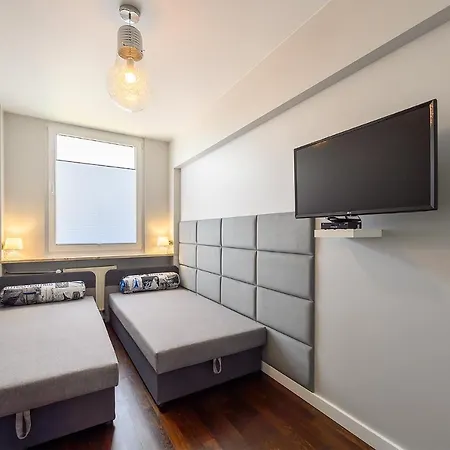 Panorama Downtown By Pinpoint Apartment