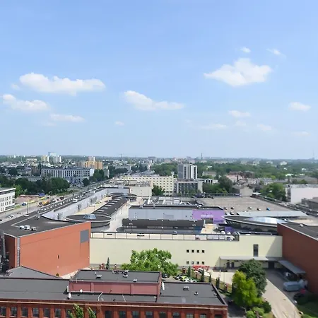 شقة Panorama Downtown By Pinpoint *