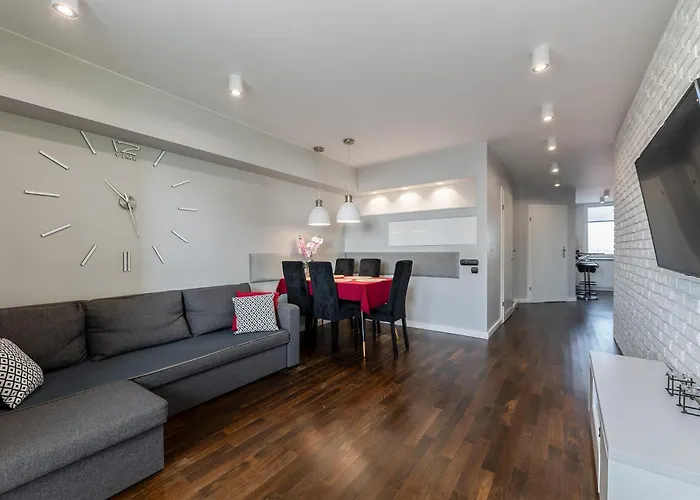 Panorama Downtown By Pinpoint * Лодзь