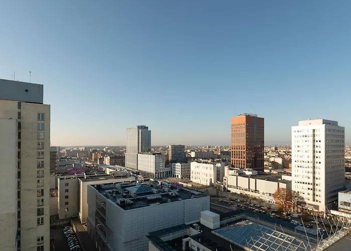 Panorama Downtown By Pinpoint 아파트