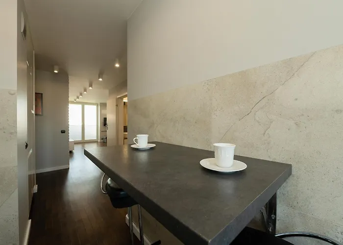 Panorama Downtown By Pinpoint