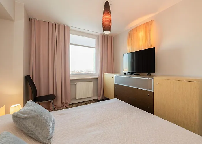 Panorama Downtown By Pinpoint 아파트 *