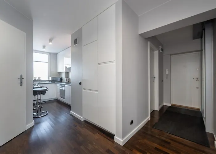 아파트 Panorama Downtown By Pinpoint *