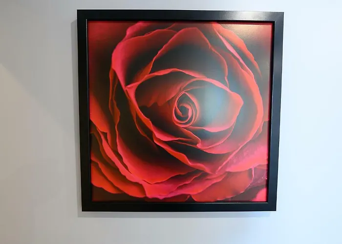 아파트 Panorama Downtown By Pinpoint