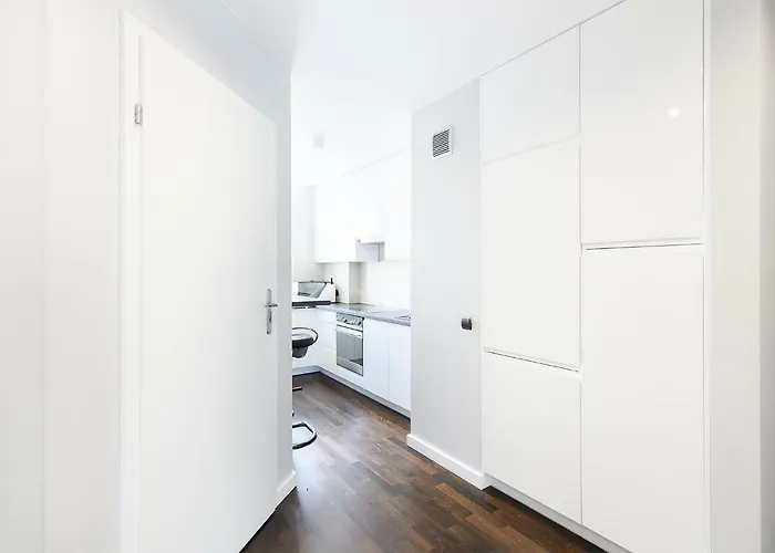 Panorama Downtown By Pinpoint Лодзь