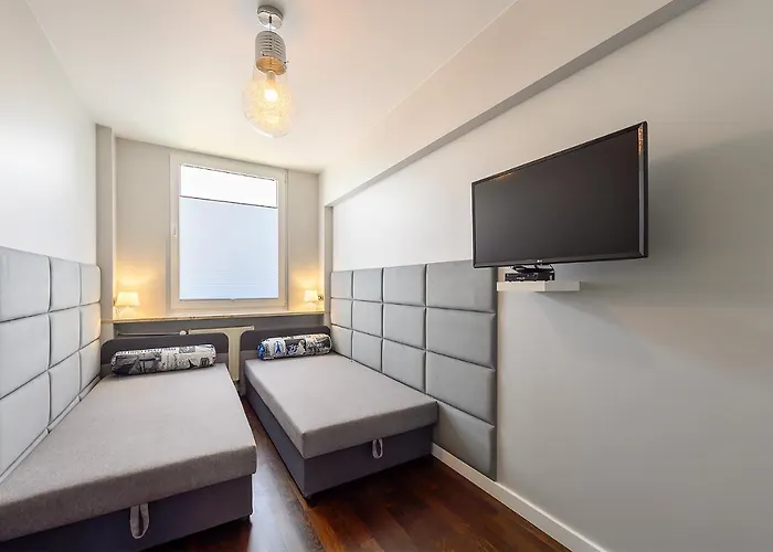 Panorama Downtown By Pinpoint Апартаменты