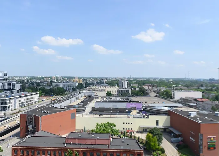 아파트 Panorama Downtown By Pinpoint *